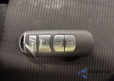 2016 Mazda Cx-5 Sport from USA, damaged, VIN JM3KE4BYXG0693391